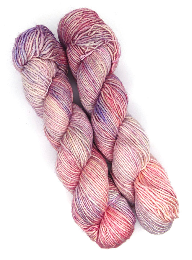Malabrigo Silky Merino One of a Kind - Ballet Recital (Two Skeins)