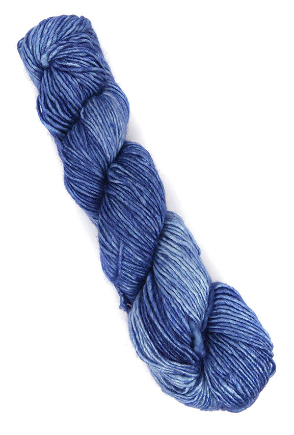 Malabrigo Silky Merino One of a Kind - Bluebells