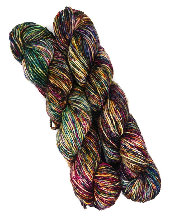 Malabrigo Silky Merino One of a Kind - Confetti - Lot A (Two Skeins)
