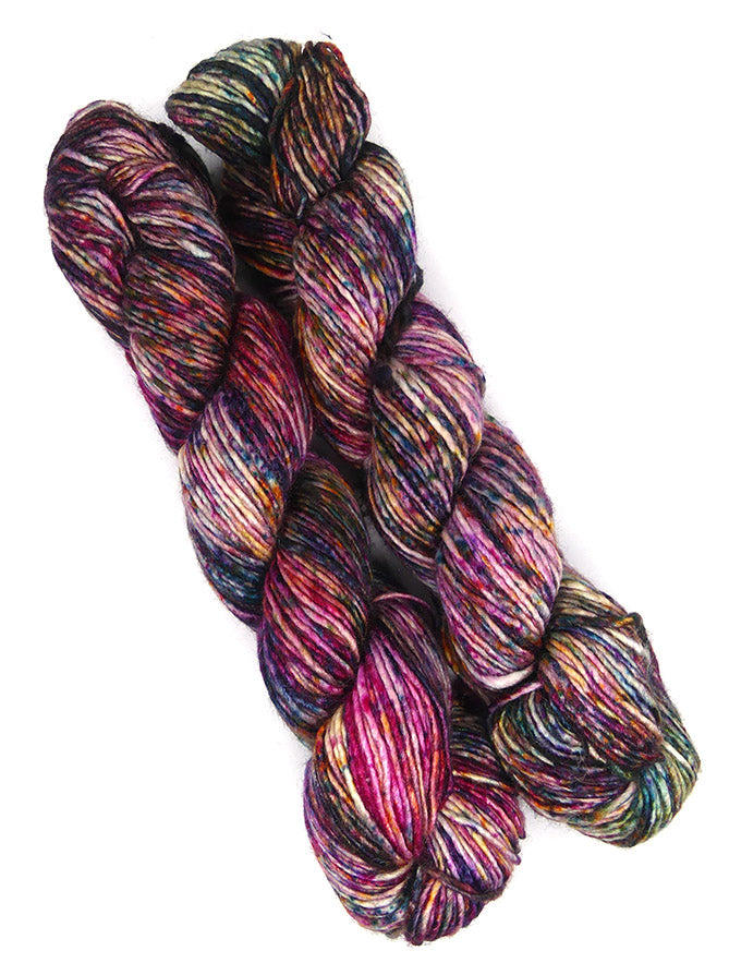 Malabrigo Silky Merino One of a Kind - Confetti - Lot C (Two Skeins)