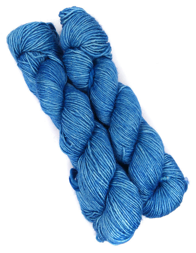 Malabrigo Silky Merino One of a Kind - Frozen Lake (Two Skeins)