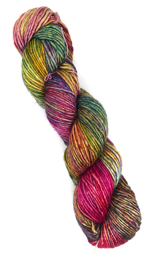 Malabrigo Silky Merino One of a Kind - Garden Party