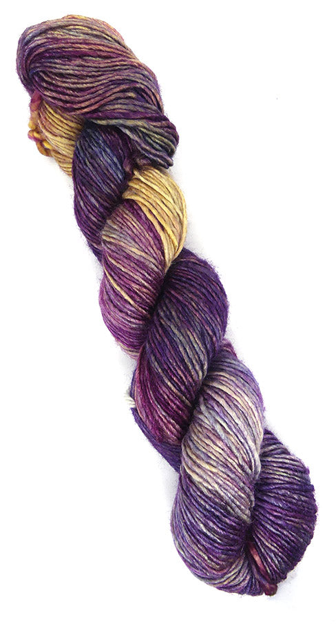Malabrigo Silky Merino One of a Kind - Golden Iris