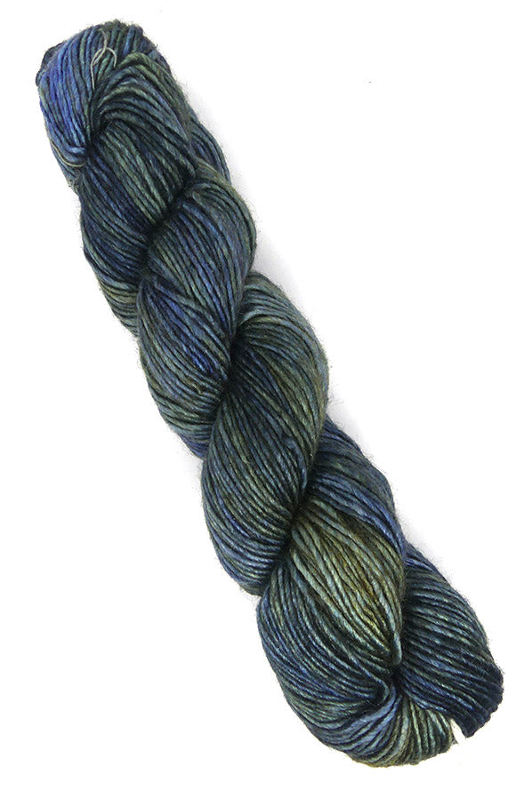 Malabrigo Silky Merino One of a Kind - Green Lake