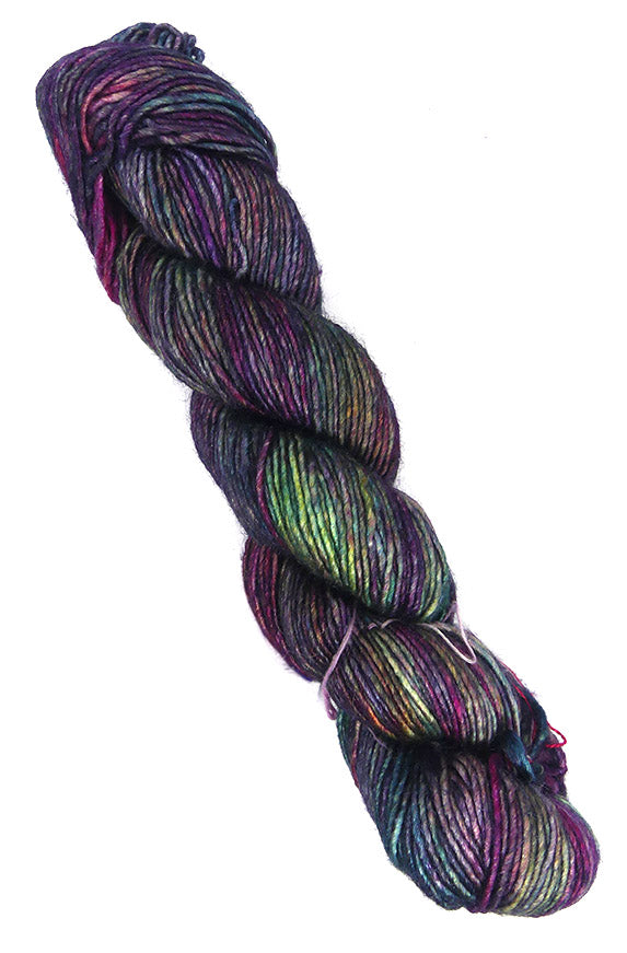 Malabrigo Silky Merino One of a Kind - Iris Garden