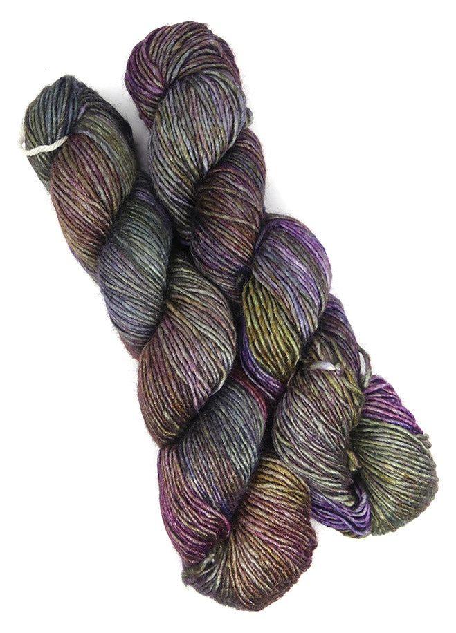 Malabrigo Silky Merino One of a Kind - Summer Hiking (Two Skeins)