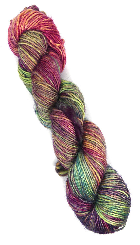 Malabrigo Silky Merino One of a Kind - Sunset Ridge