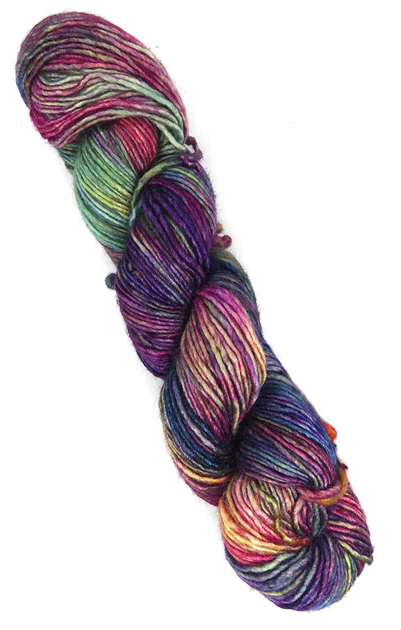 Malabrigo Silky Merino One of a Kind - Wildflowers