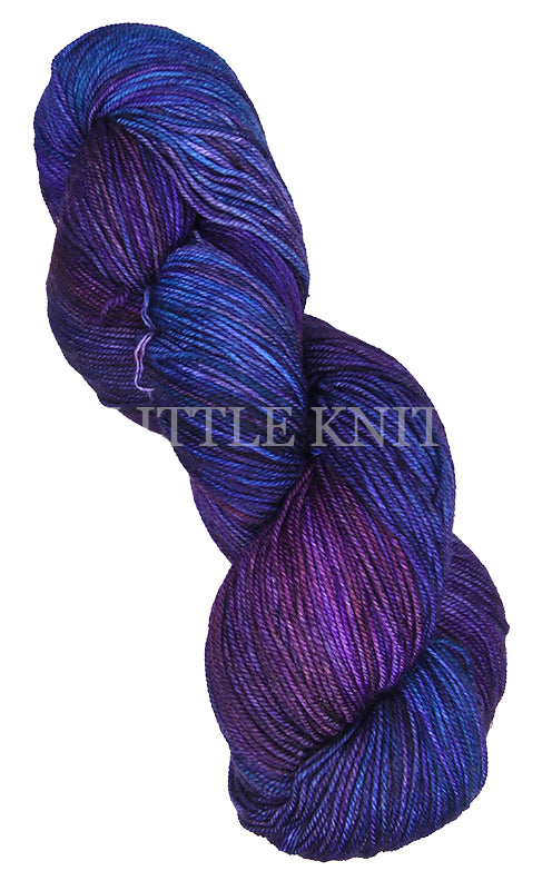 Malabrigo Sock One of a Kind Colors - Midnight Wisteria