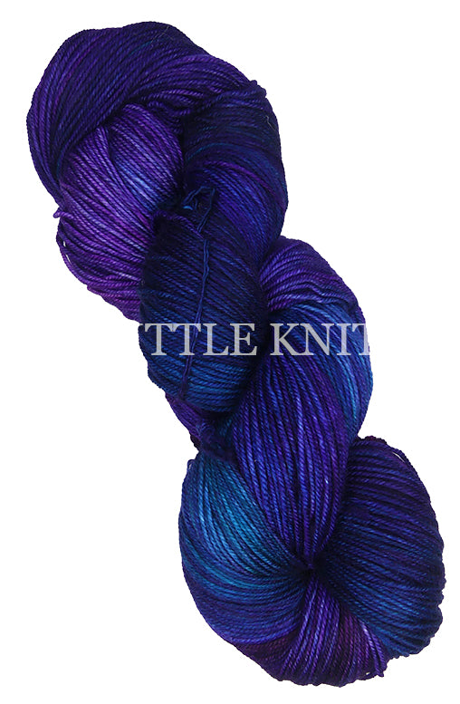 Malabrigo Sock One of a Kind Colors - Midnight Ocean