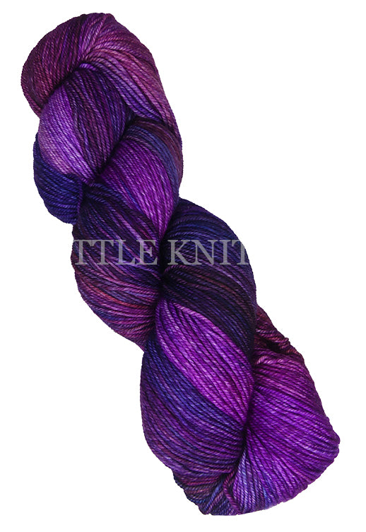 Malabrigo Sock One of a Kind Colors - Mystical Purple