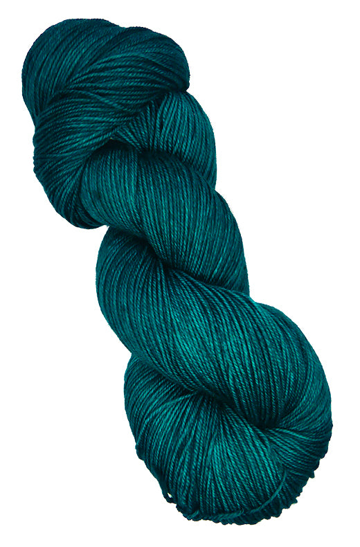 Malabrigo Sock One of a Kind Color - Teal the Show