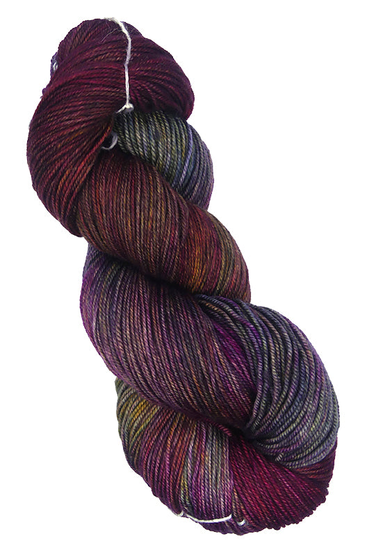 Malabrigo Sock One of a Kind Color - Bramblewine