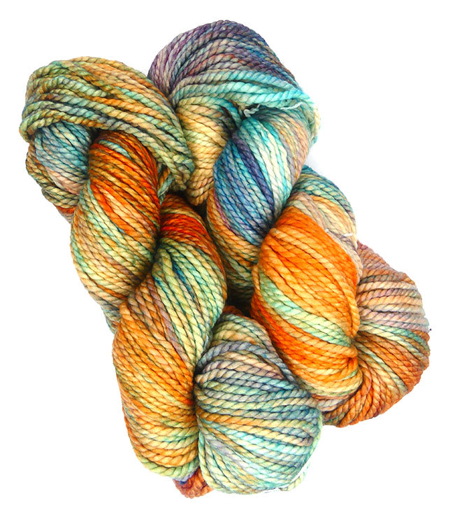 Malabrigo Vientos One of a Kind Color - Summer at the Lake - Lot A (2 SKEINS)