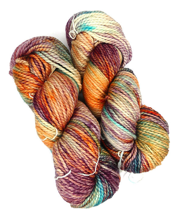 Malabrigo Vientos One of a Kind Color - Summer at the Lake - Lot B (2 SKEINS)