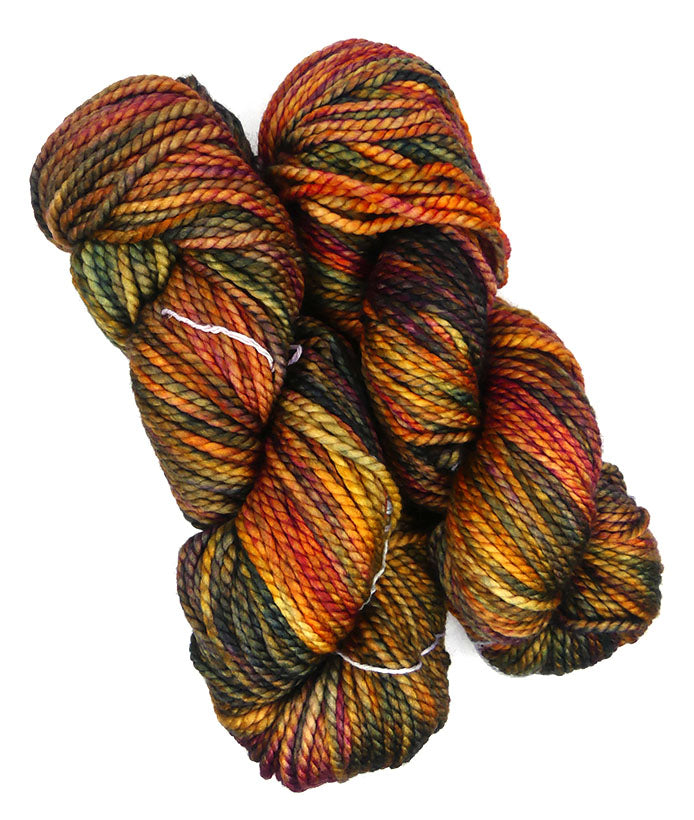 Malabrigo Vientos One of a Kind Color - Autumn in New England (2 SKEINS)
