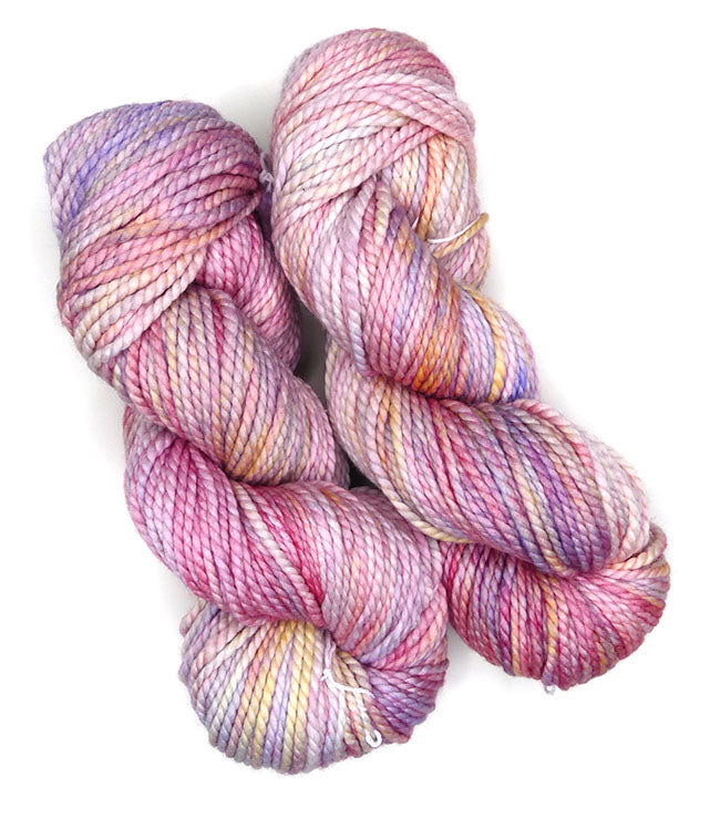 Malabrigo Vientos One of a Kind Color - Candy Floss (2 SKEINS)