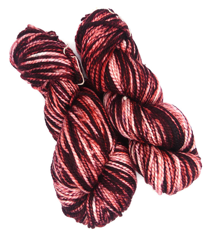 Malabrigo Vientos One of a Kind Color - Candy Stripes (2 SKEINS)