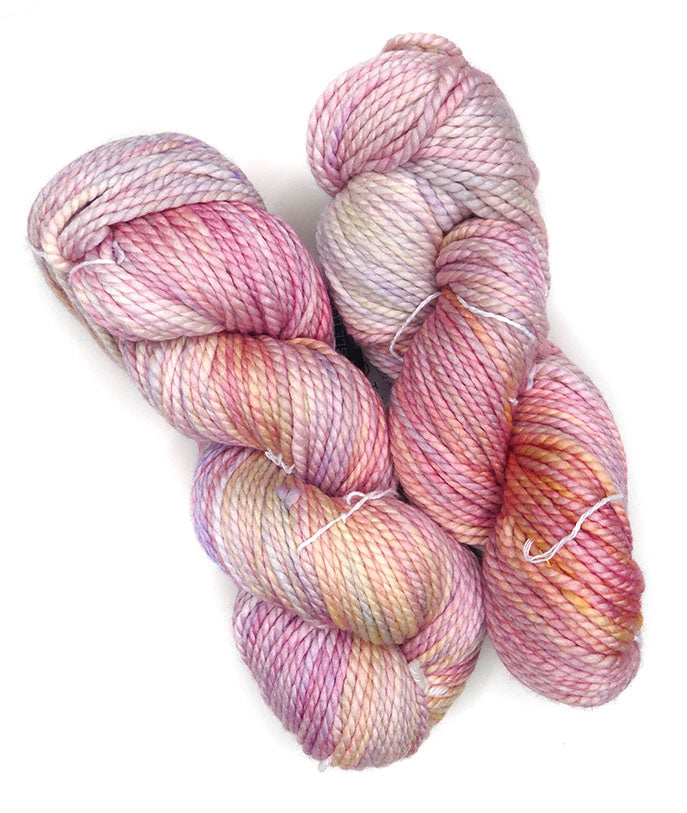 Malabrigo Vientos One of a Kind Color - Cloud Candy (2 SKEINS)