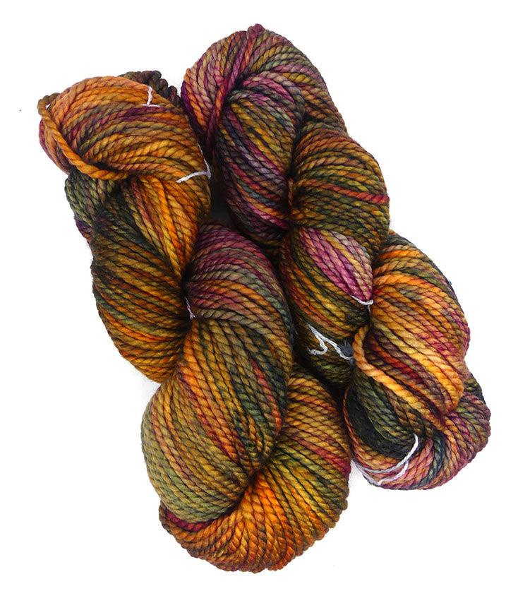 Malabrigo Vientos One of a Kind Color - Golden Gardens (2 SKEINS)