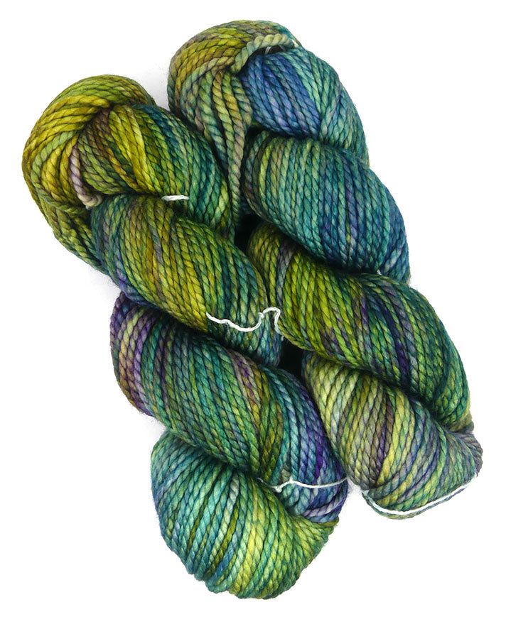 Malabrigo Vientos One of a Kind Color - Green Lake (2 SKEINS)