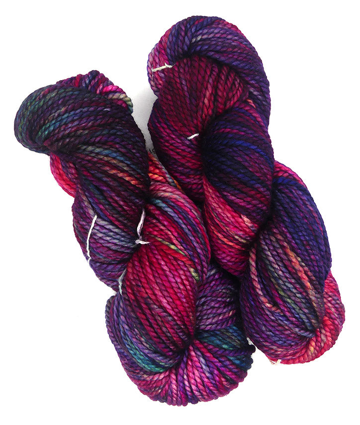 Malabrigo Vientos One of a Kind Color - Jewel Box (2 SKEINS)