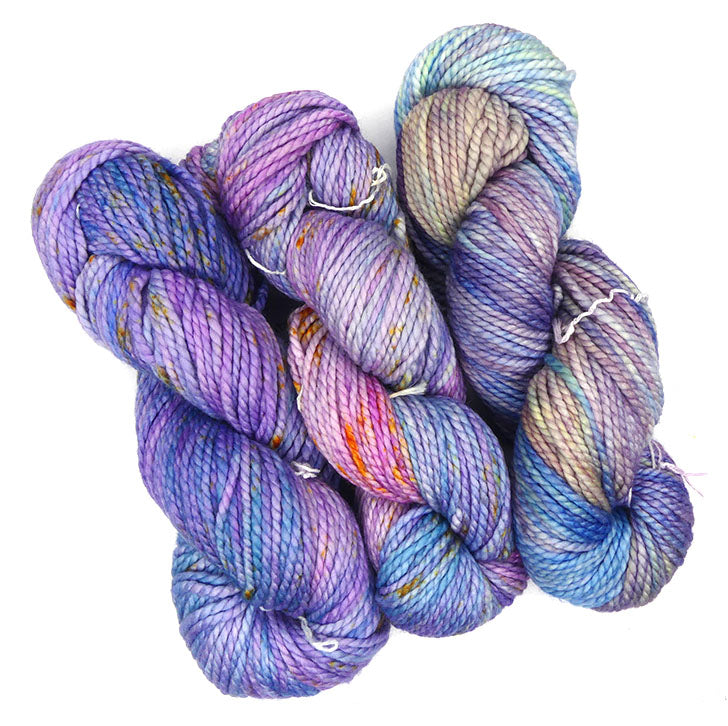 Malabrigo Vientos One of a Kind Color - Lakeside Manor (3 SKEINS)
