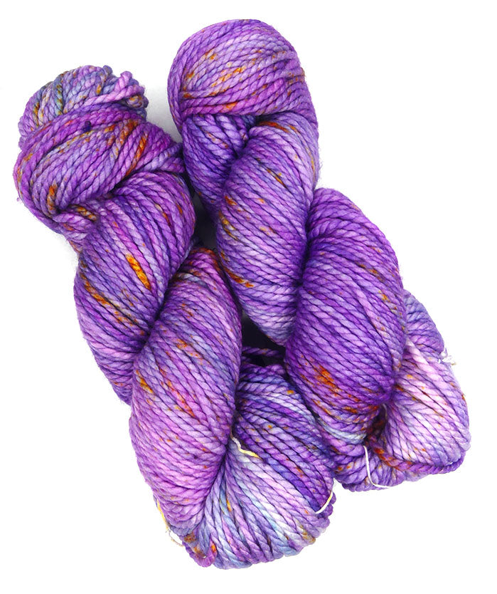 Malabrigo Vientos One of a Kind Color - Lavender Stardust (2 SKEINS)