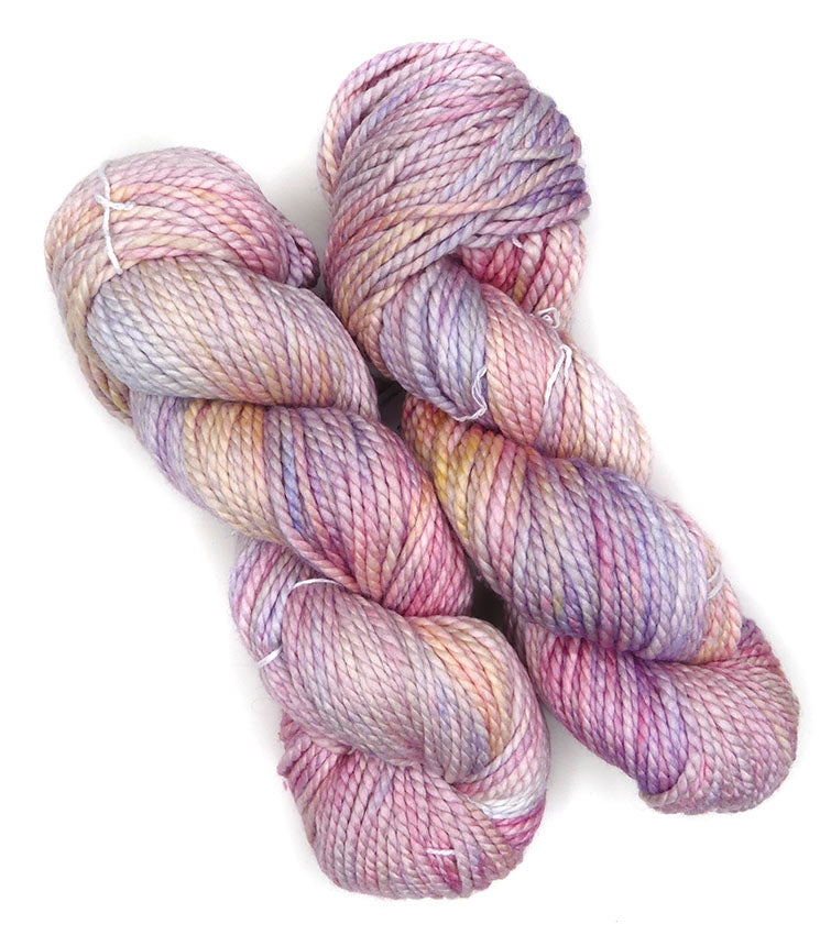 Malabrigo Vientos One of a Kind Color - Lavender Blush (2 SKEINS)