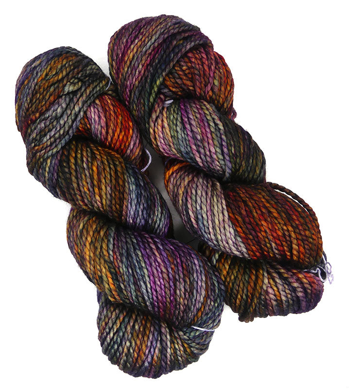 Malabrigo Vientos One of a Kind Color - Night Garden (2 SKEINS)