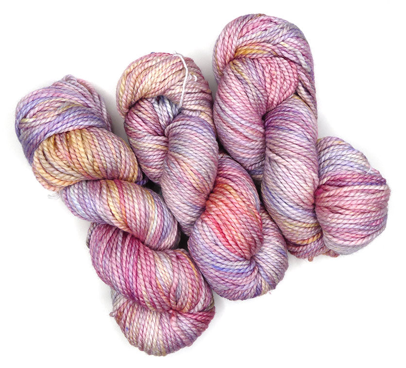 Malabrigo Vientos One of a Kind Color - Paris in Spring (3 SKEINS)