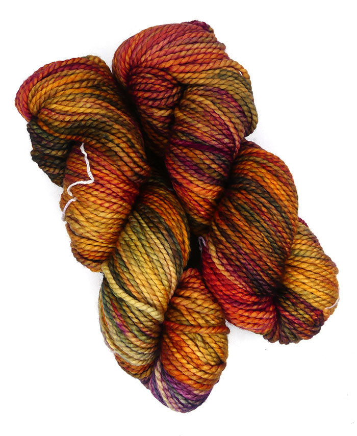 Malabrigo Vientos One of a Kind Color - Phoenix Rising (2 SKEINS)