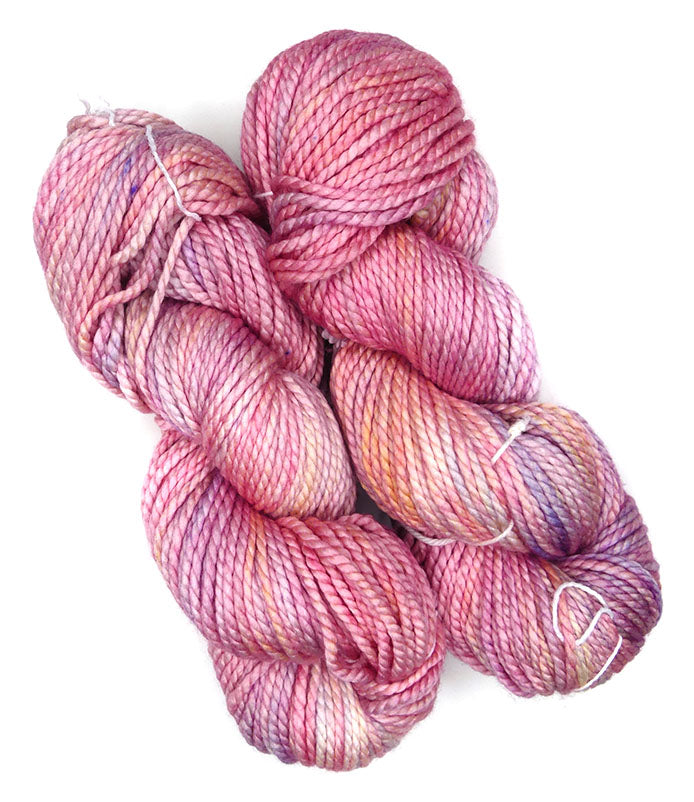 Malabrigo Vientos One of a Kind Color - Pink Punch (2 SKEINS)