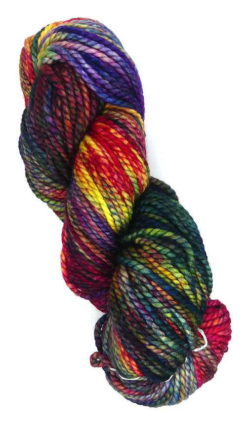Malabrigo Vientos One of a Kind Color - Rainbow Brights