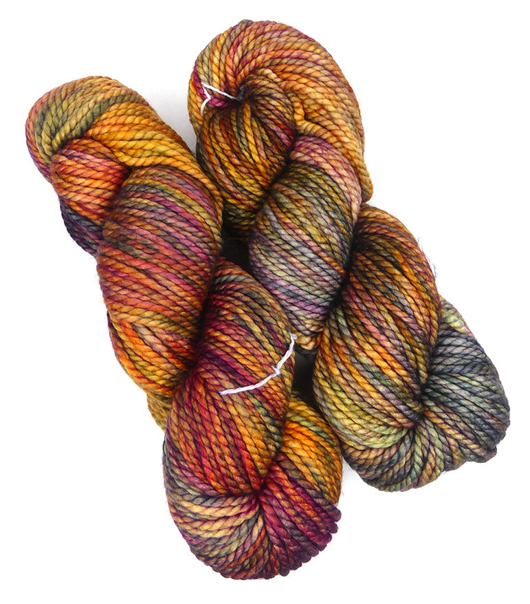 Malabrigo Vientos One of a Kind Color - Retro Vibe (2 SKEINS)