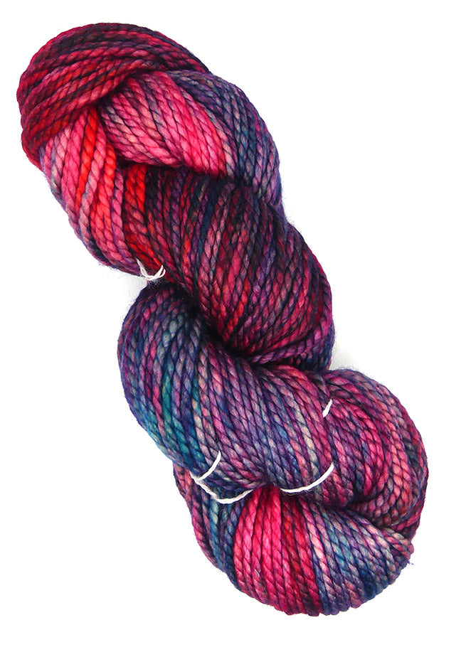 Malabrigo Vientos One of a Kind Color - Rosewood