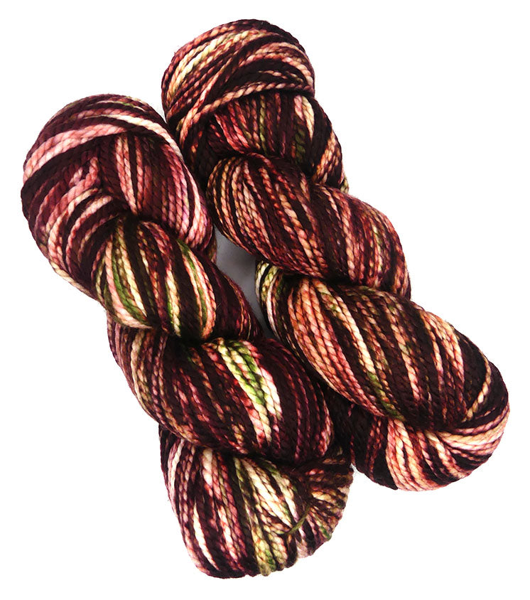 Malabrigo Vientos One of a Kind Color - Rosy Posy (2 SKEINS)
