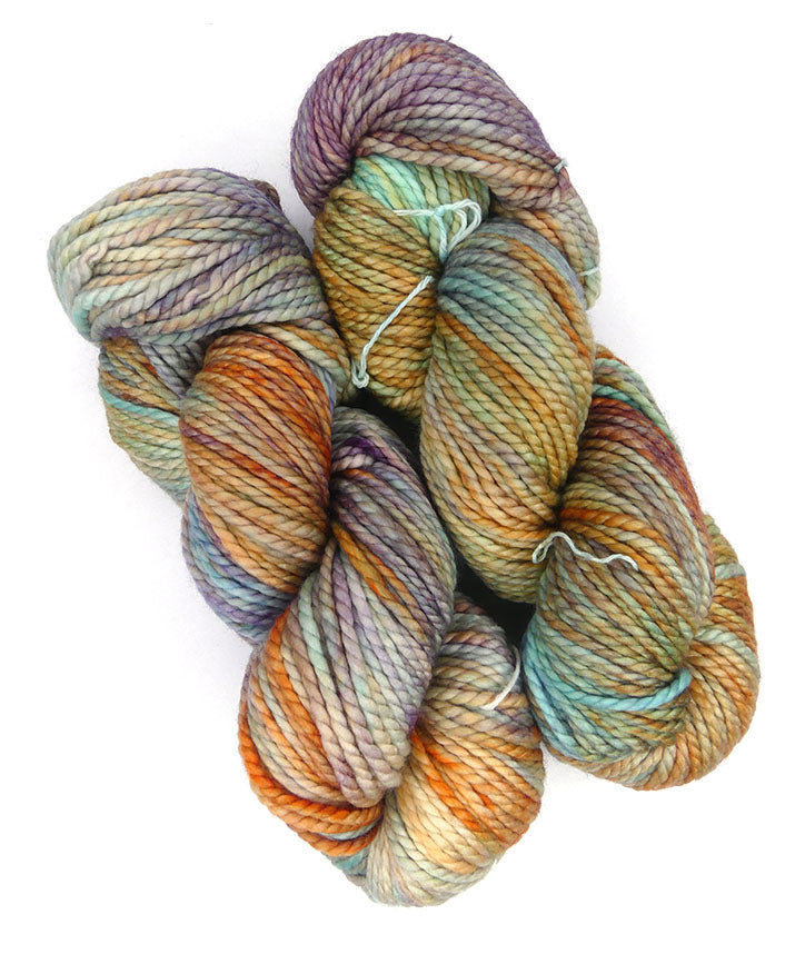 Malabrigo Vientos One of a Kind Color - Saltwater Mosaic - Lot A (2 SKEINS)