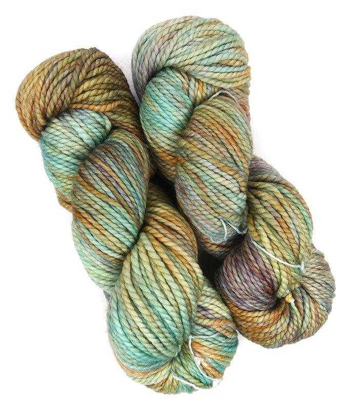 Malabrigo Vientos One of a Kind Color - Seaglass Beach (2 SKEINS)