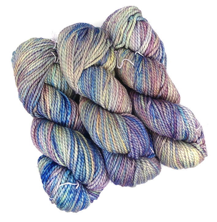 Malabrigo Vientos One of a Kind Color - Spring Frost (3 SKEINS)