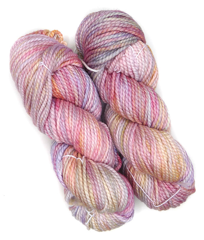 Malabrigo Vientos One of a Kind Color - Spring Garden - Lot A (2 SKEINS)