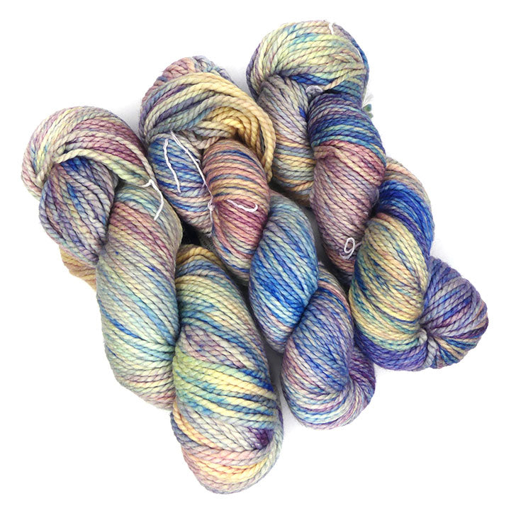 Malabrigo Vientos One of a Kind Color - Spring Morning (3 SKEINS)