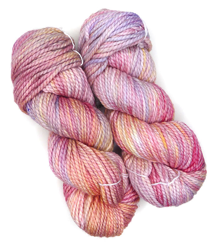 Malabrigo Vientos One of a Kind Color - Spring Tulips (2 SKEINS)