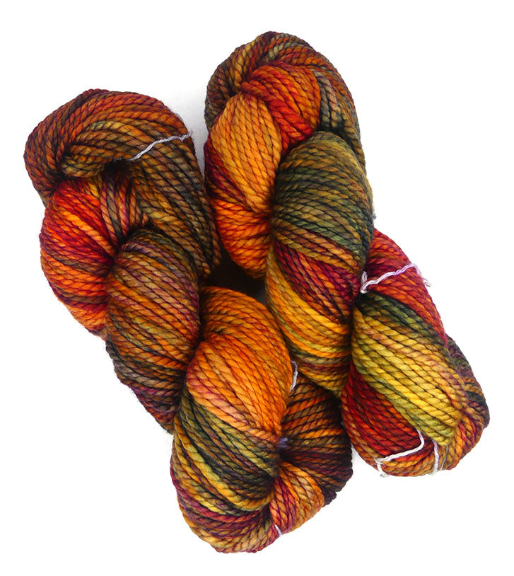 Malabrigo Vientos One of a Kind Color - Sunset Cruise (2 SKEINS)