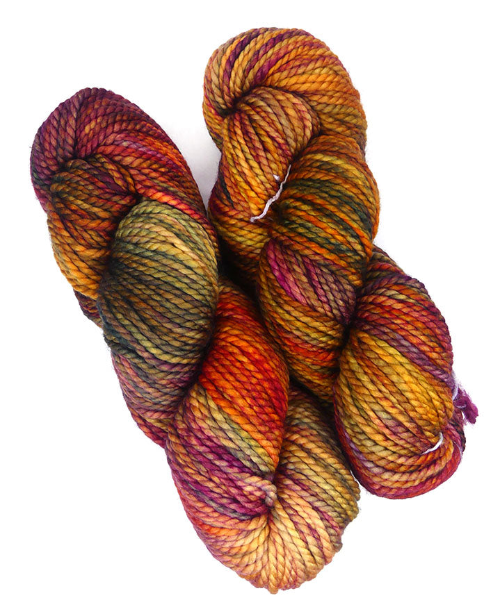 Malabrigo Vientos One of a Kind Color - Sunset Over Miami (2 SKEINS)