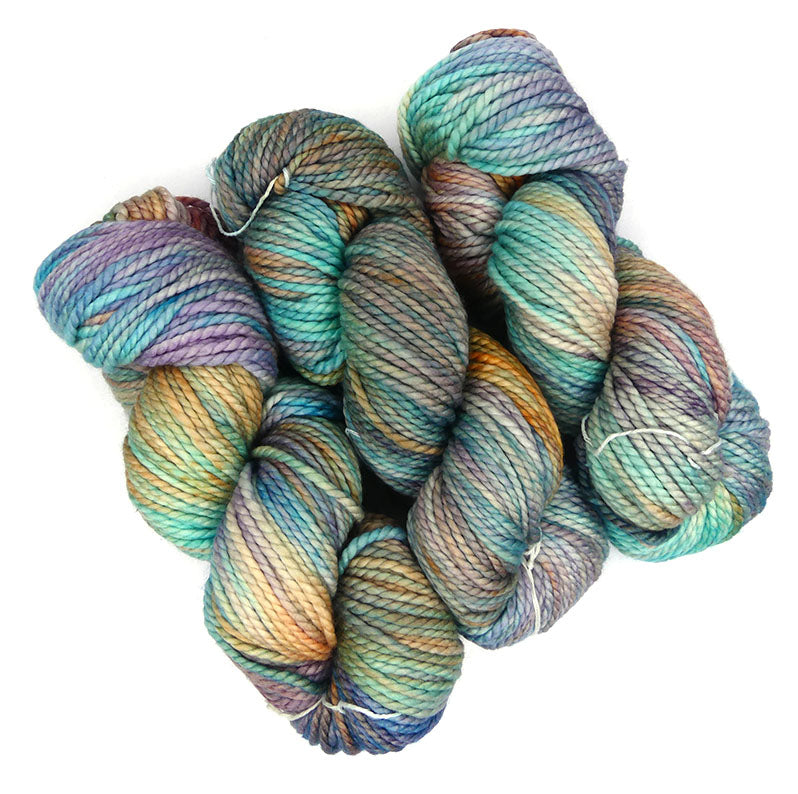 Malabrigo Vientos One of a Kind Color - Wave Rider (3 SKEINS)