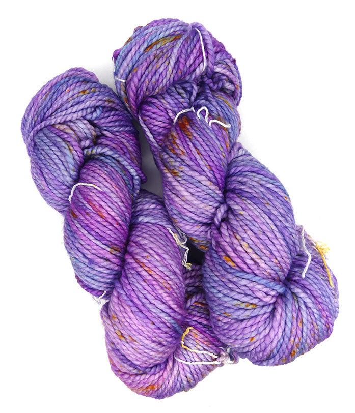 Malabrigo Vientos One of a Kind Color - Wisteria Wishes (2 SKEINS)