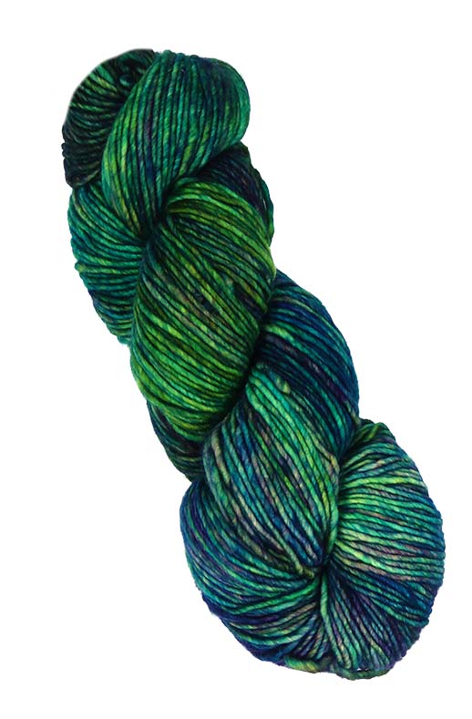 Malabrigo Washted One of a Kind - Emerald City