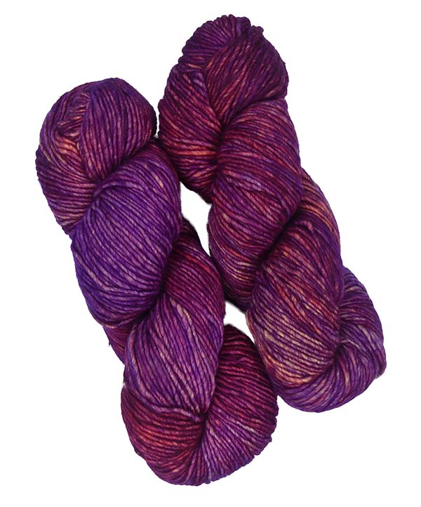 Malabrigo Washted One of a Kind - Fading Sunset (TWO SKEINS)