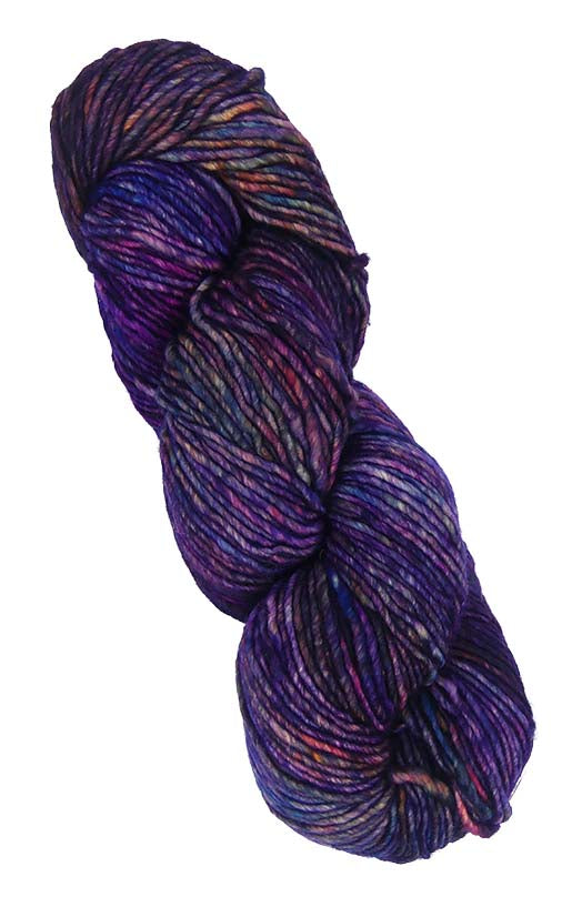 Malabrigo Washted One of a Kind - Iris Bloom